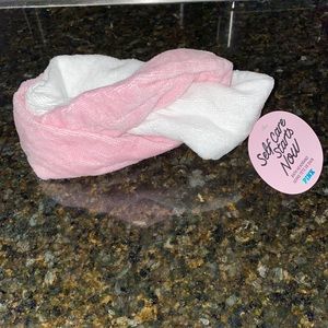 VS PINK Towel Headband